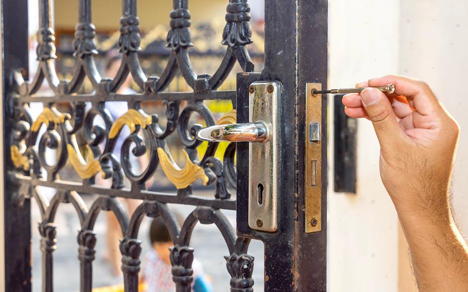 serrure de sécurité porte d'entrée Vitry-sur-Seine