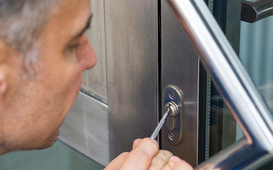 serrure de sécurité porte d'entrée Vitry-sur-Seine